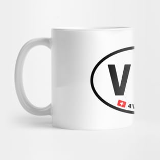 VBR Verbier Mug